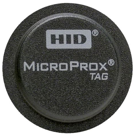 microprox adhesive tags